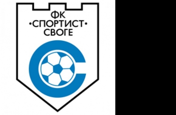 FK Sportist Svoge Logo download in high quality