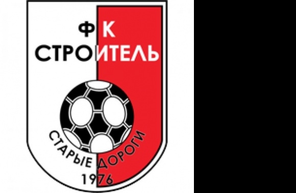 FK Stroitel Starye Dorogi Logo download in high quality