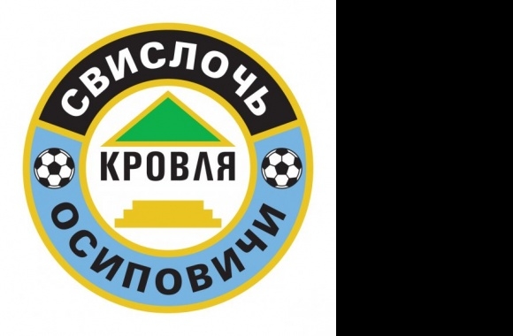 FK Svisloch-Krovlya Osipovichi Logo download in high quality