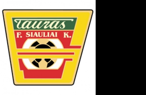 FK Tauras Siauliai Logo download in high quality