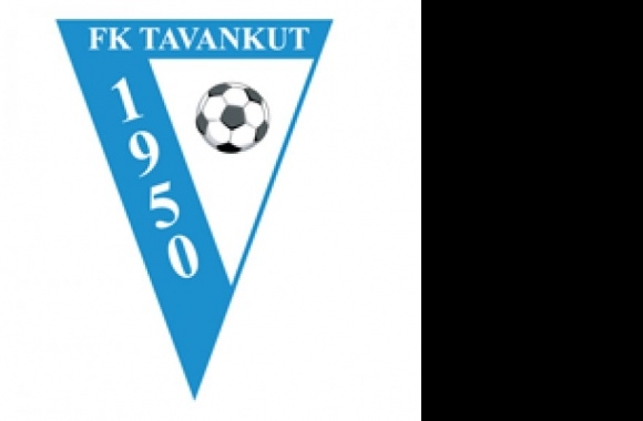 FK TAVANKUT Tavankut Logo download in high quality