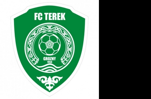 FK Terek Grozny Logo