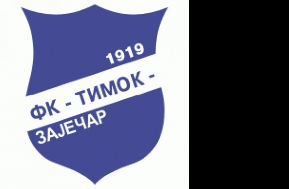 FK Timok Zajecar Logo download in high quality