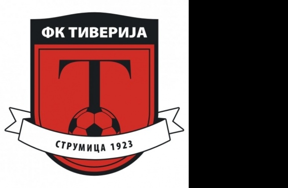 FK Tiverija Strumica Logo download in high quality