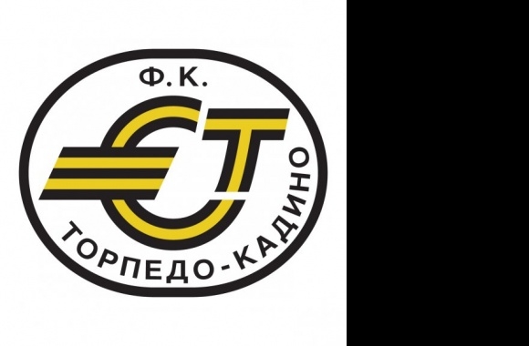 FK Torpedo-Kadino Mogilev Logo download in high quality