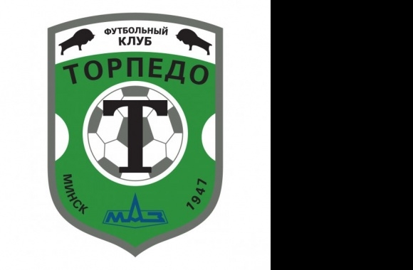 FK Torpedo-MAZ Minsk Logo download in high quality