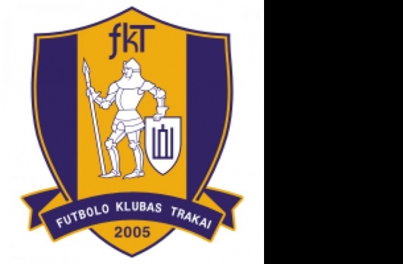 FK Trakai Logo download in high quality