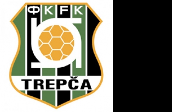 FK Trepca Mitrovice Logo download in high quality