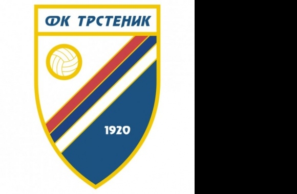 FK Trstenik PPT Logo download in high quality