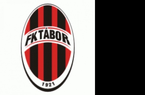 FK Tábor Logo download in high quality