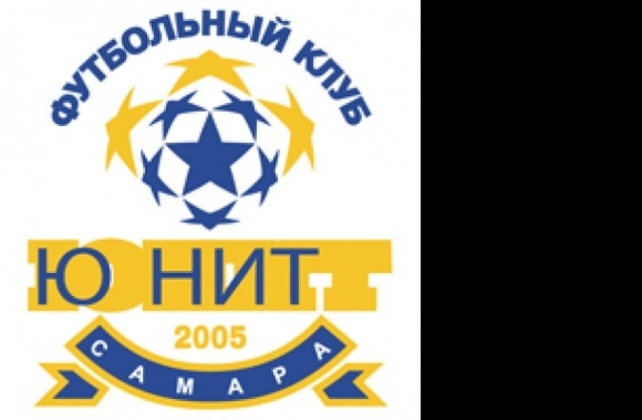 FK Unit Samara Logo