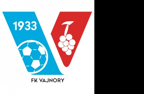 FK Vajnory Logo download in high quality