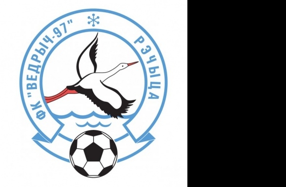 FK Vedrich-97 Rechitsa Logo download in high quality