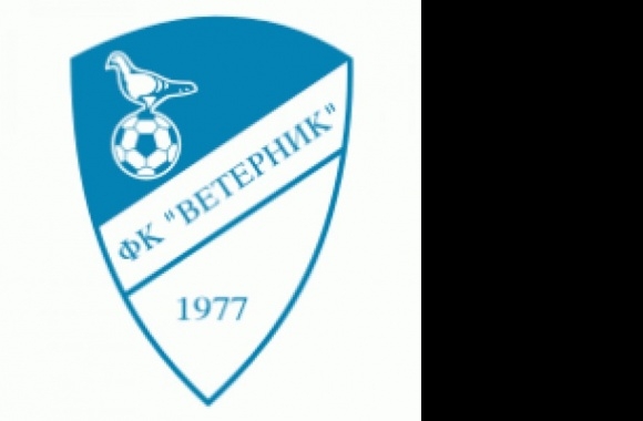 FK Veternik Logo download in high quality