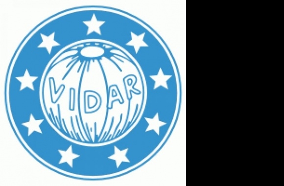 FK Vidar Logo download in high quality