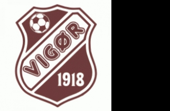 FK Vigør Logo download in high quality