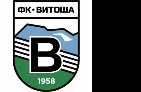 FK Vitosha Bistritsa Logo download in high quality