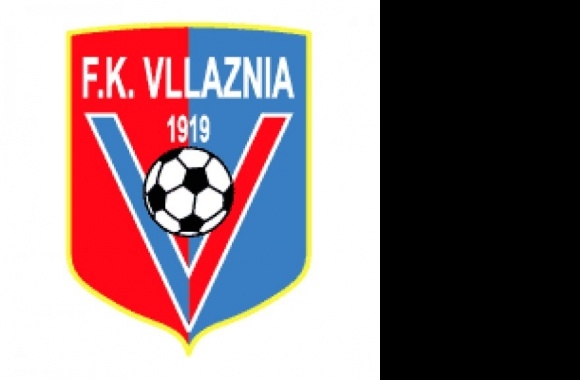FK Vllaznia Shkoder Logo download in high quality