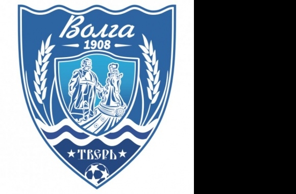 FK Volga Tver 1908 Logo