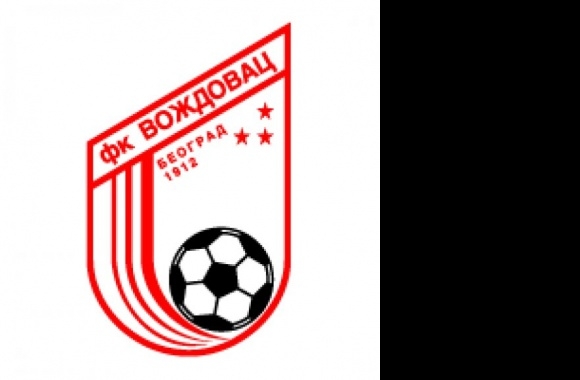 FK Vozdovac Logo download in high quality