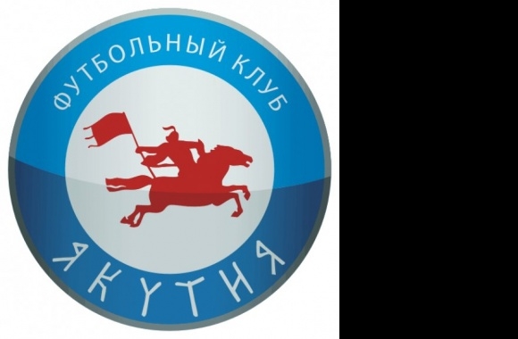 FK Yakutiya Logo download in high quality