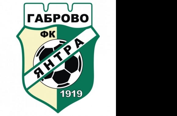 FK Yantra 1919 Gabrovo Logo