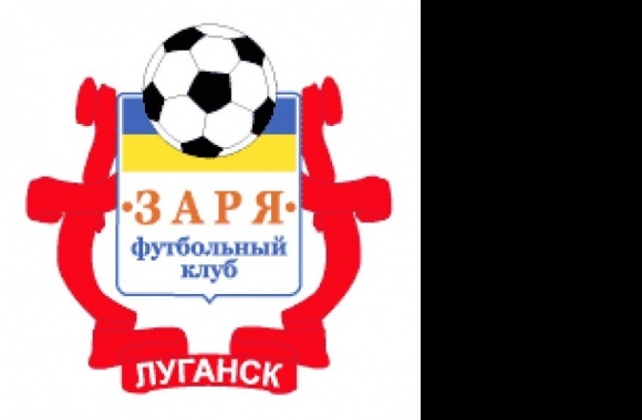 FK Zarya Lugansk Logo