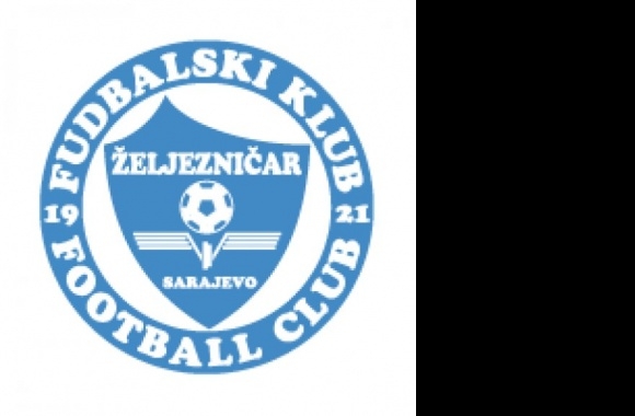 FK Zeljeznicar Logo