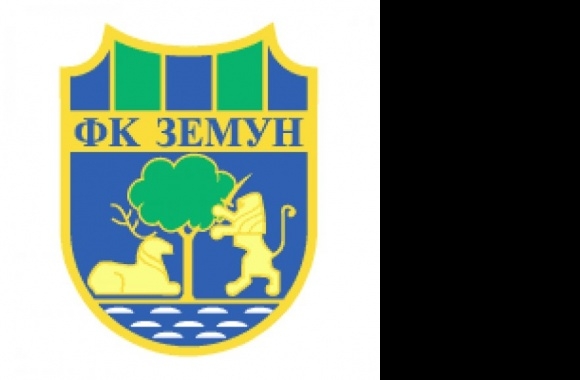 FK Zemun Logo