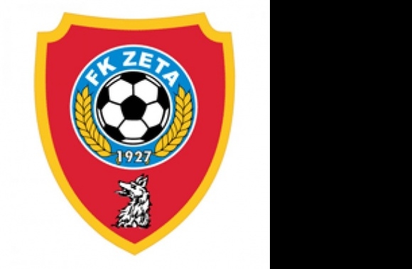 FK Zeta Golubovci Logo download in high quality