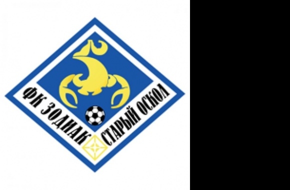 FK Zodiak Staryi Oskol Logo download in high quality