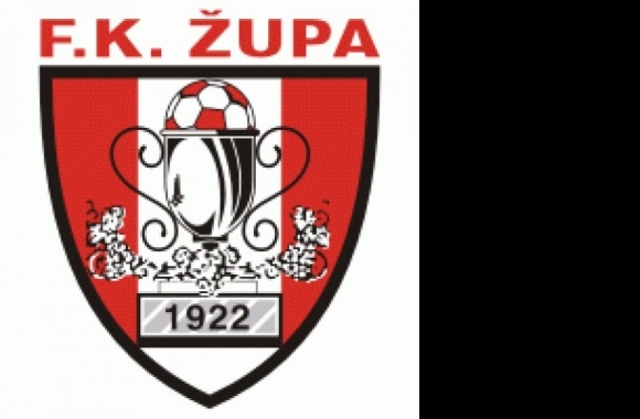 FK Zupa Logo download in high quality