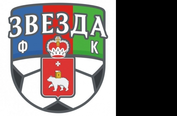 FK Zvezda Perm Logo download in high quality