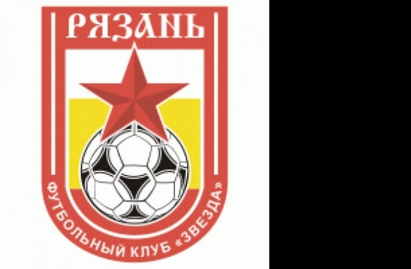 FK Zvezda Ryazan Logo download in high quality