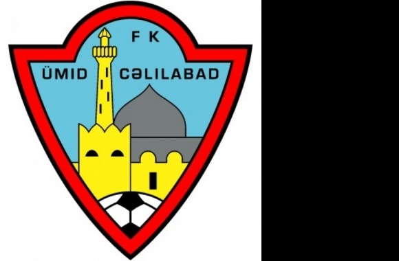 FK Ümid Cəlilabad Logo download in high quality