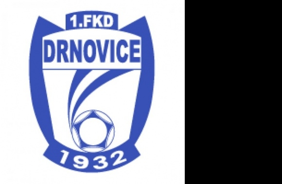 FKD Drnovice Logo download in high quality