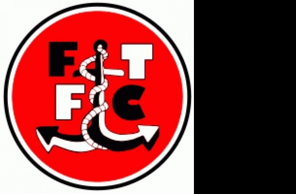 Fleetwood Town F.C Logo download in high quality