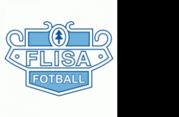 Flisa Fotball Logo