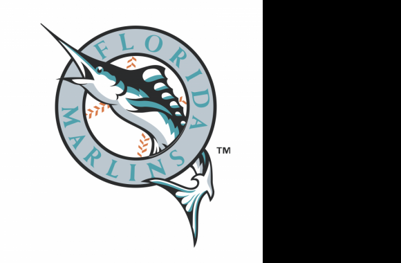 Florida Marlins Logo download in high quality