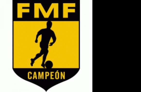 FMF Campeon Logo download in high quality