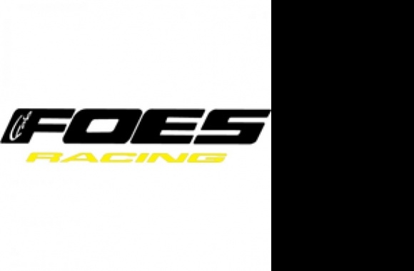 foes racing Logo download in high quality