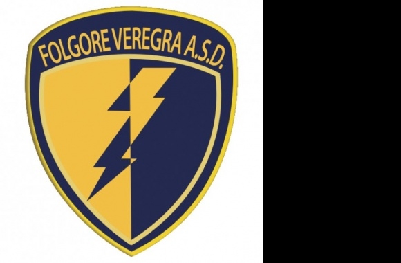 Folgore Veregra ASD Logo download in high quality