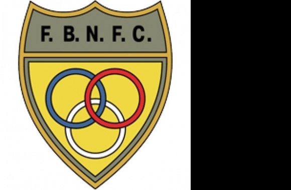 Fontainebleau FC Logo download in high quality