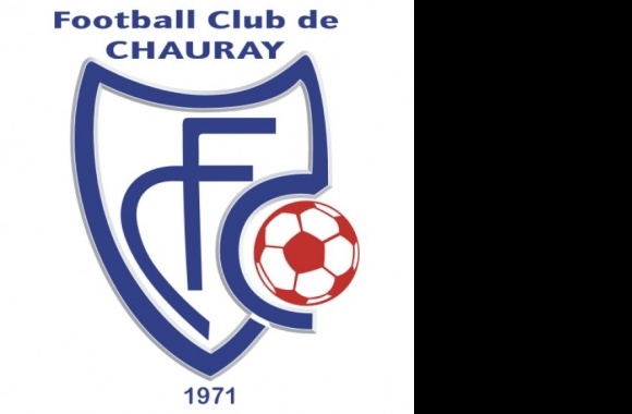 Football  Club de Chauray Logo download in high quality