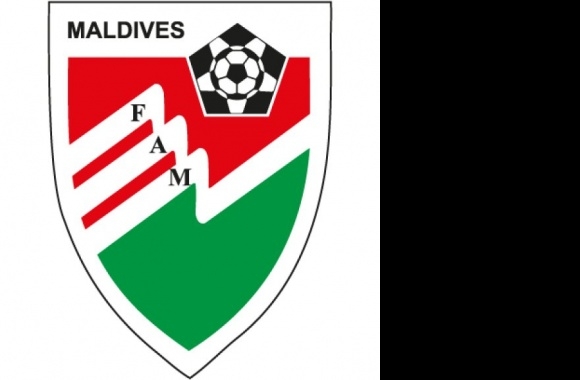Football Association of Maldives Logo download in high quality