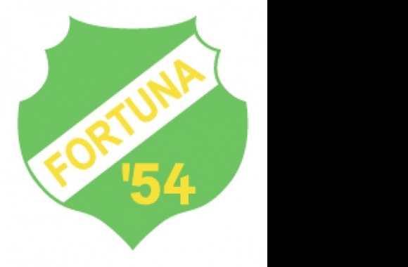 Fortuna '54 Geleen Logo download in high quality