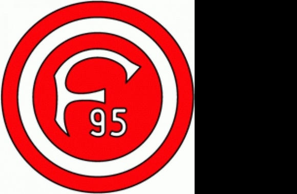 Fortuna Dusseldorf (70's logo) Logo download in high quality