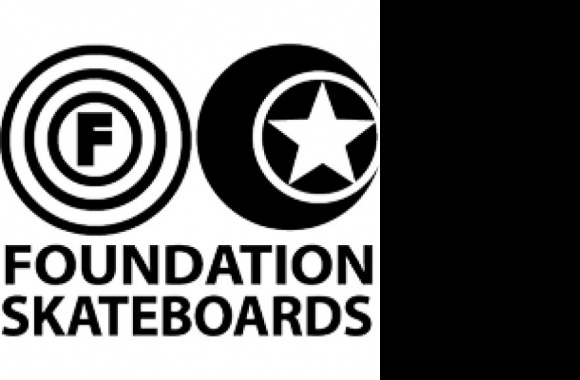 Foundation Skateboards Logo download in high quality