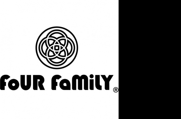 Four Family Logo