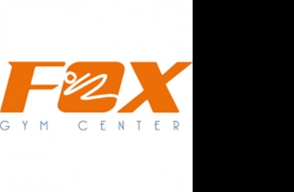 fox gym center Logo